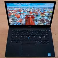 DELL Latitude 7480 - i5/16/256GB, 15"Touch+Win11