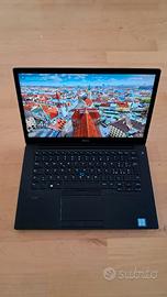 DELL Latitude 7480 - i5/16/256GB, 15"Touch+Win11