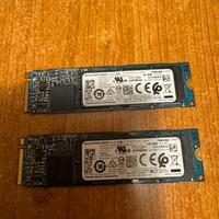 Due SSD M2 NVMe 2Tb (2048 Gb) Toshiba KXG50PNV2T04