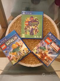 Giochi LEGO ps4
