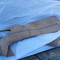 Stivali Primadonna Taupe