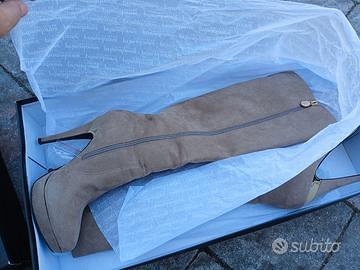 Stivali Primadonna Taupe