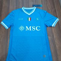 maglia calcio Napoli 