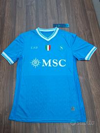 maglia calcio Napoli 
