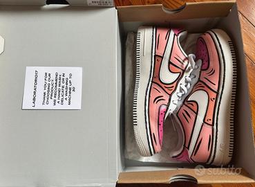 Nike Air Force 1 customizzate