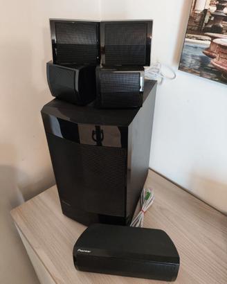 Lettore DVD con 5+1