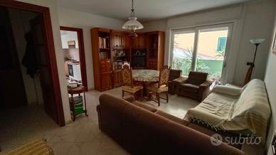 Una singola zona via Napoli