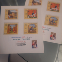Collezionismo Francobolli Vaticano