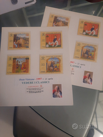 Collezionismo Francobolli Vaticano