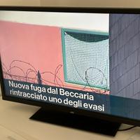 televisore 32" JVC - febbraio 2024