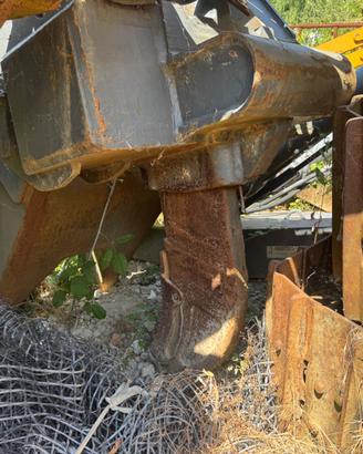 Fiat Allis 20 , Fiat Hitachi 255, Caterpillar D7