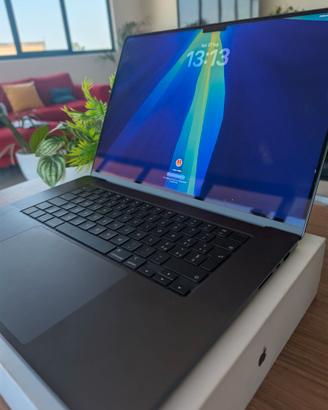 MacBook Pro 16" M4 Max - 48GB RAM / 1TB SSD