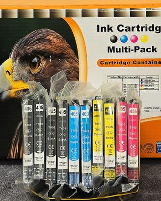 Cartucce inchiostro EPSON