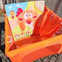 Box Chicco come nuovo 