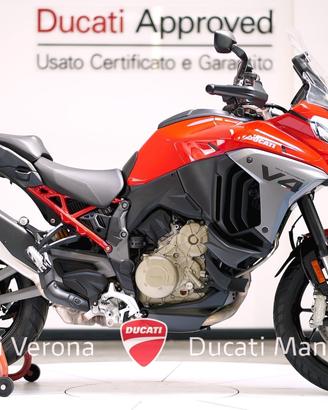 Ducati Multistrada V4 essential 2.101