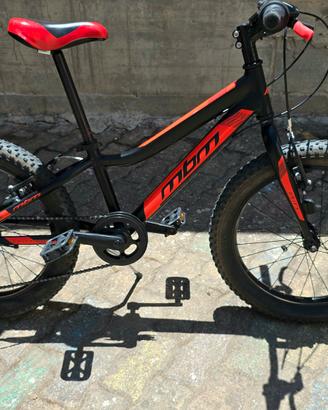 Bicicletra  bambino  mountainbike speciale drift