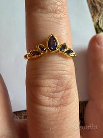 Anello pandora taglia 54