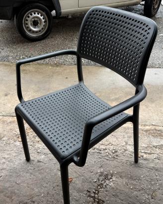 Sedie Nardi mod. Bora per esterno/giardino