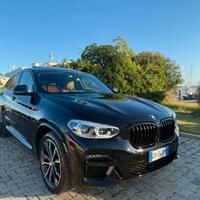 BMW X4 M40d 48V MHEV X-DRIVE M-SPORT TETTO LED RAD