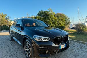 BMW X4 M40d 48V MHEV X-DRIVE M-SPORT TETTO LED RAD