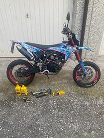 Fantic performance 2019