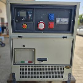 GRUPPO ELETTROGENO SUPER INSONOR DA 15 KVA