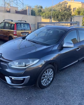 Renault Megane Mégane 1.5 dCi 110CV SporTour Wave