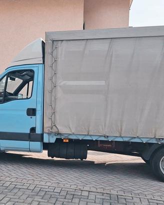 IVECO DAILY 35C11 -km 73000 -COME NUOVO