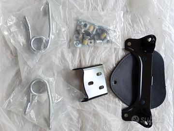 kit montaggio sella a molle Harley Davidson Dyna