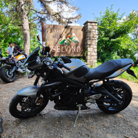 Triumph Street Triple 675 R