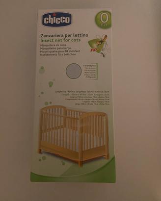 Set di 3 zanzariere chicco