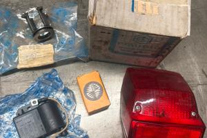 Vespa 125 primavera et3 ricambi nos originali