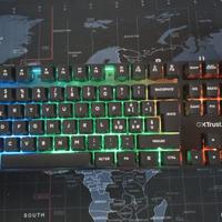 Tastiera Gaming, Trust GX835 Azor