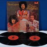 The Jimi Hendrix Experience ELECTRIC LADYLAND 2 LP