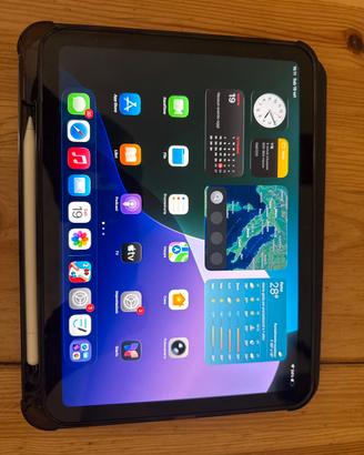 IPAD A 16 e APPLE PENCIL