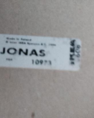 IKEA/JONAS(cassettiera su ruote)