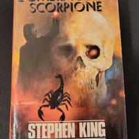 L'ombra dello scorpione - King - Ed Originale 1986