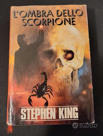 L'ombra dello scorpione - King - Ed Originale 1986