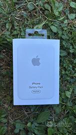 iPhone Battery back MagSafe wireless Apple