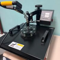 CREWORKS 8 IN1 Pressa a Caldo 38 X 38CM