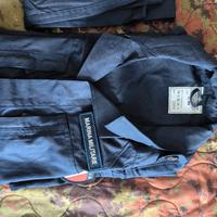 tuta da navigazione Marina militare 