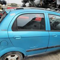 CHEVROLET MATIZ 2007 - PORTA POSTERIORE DESTRO