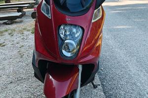 Scooter GILERA GP 800
