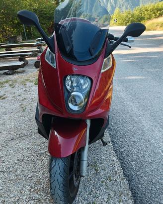 Scooter GILERA GP 800