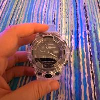 Orologio Casio G Shock Trasparente