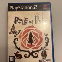 PS2 Rule of rose