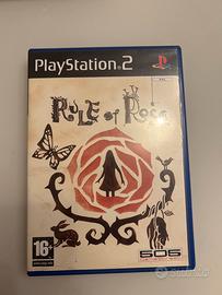PS2 Rule of rose