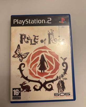 PS2 Rule of rose