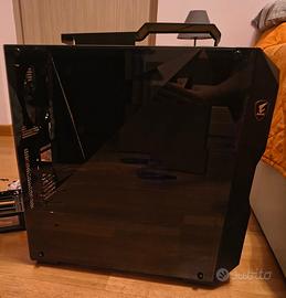 Case atx cooler master td500