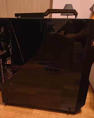 Case atx cooler master td500